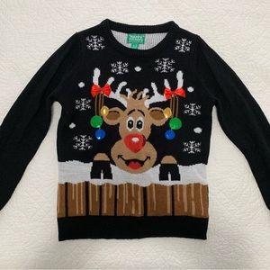 Christmas sweater
